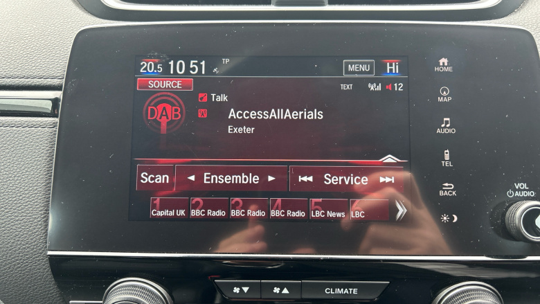 Honda CR-V 2.0 i-MMD Hybrid SR 5dr eCVT Hybrid Estate